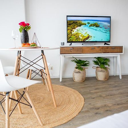 Modernes Apartment Mit Tollem Blick Ueber Die Stadt Augsburg Ngoại thất bức ảnh
