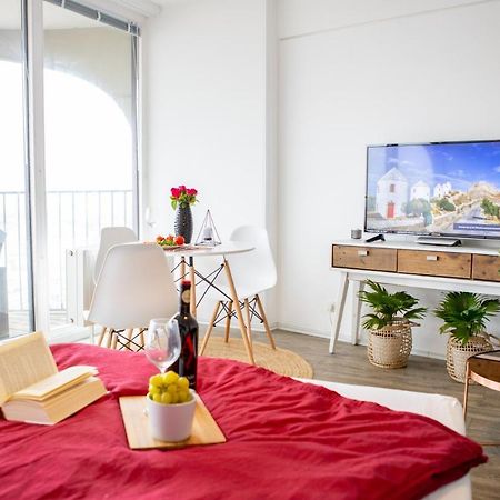 Modernes Apartment Mit Tollem Blick Ueber Die Stadt Augsburg Ngoại thất bức ảnh