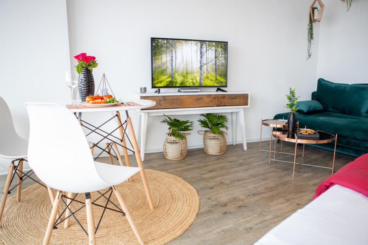 Modernes Apartment Mit Tollem Blick Ueber Die Stadt Augsburg Ngoại thất bức ảnh