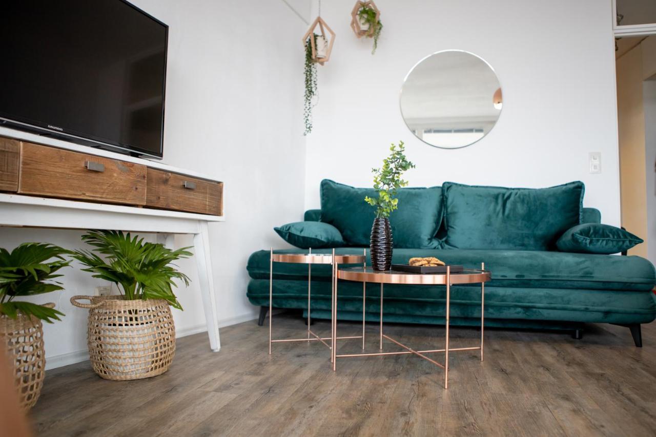 Modernes Apartment Mit Tollem Blick Ueber Die Stadt Augsburg Ngoại thất bức ảnh