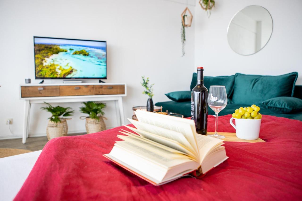 Modernes Apartment Mit Tollem Blick Ueber Die Stadt Augsburg Ngoại thất bức ảnh