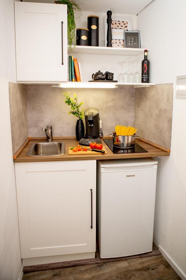 Modernes Apartment Mit Tollem Blick Ueber Die Stadt Augsburg Ngoại thất bức ảnh