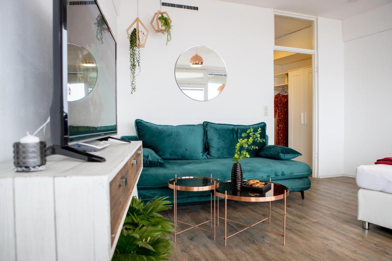 Modernes Apartment Mit Tollem Blick Ueber Die Stadt Augsburg Ngoại thất bức ảnh